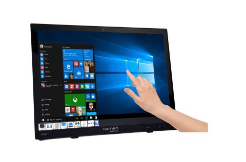 HANNS.G HT161HNB - HT Series - LED monitor - 15.6