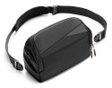 Inateck FB02001 Poliester Czarny Unisex Torba na ramię