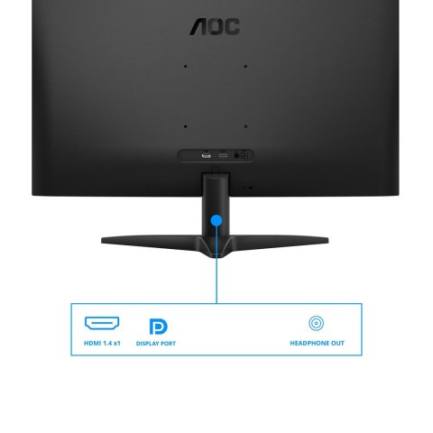 MONITOR AOC LED 27" 27B36X 144Hz (OUTLET)