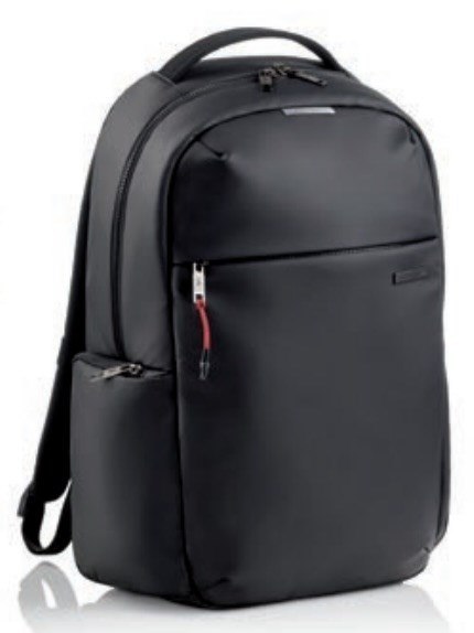 Miquelrius MR16980 plecak City backpack Czarny Poliester