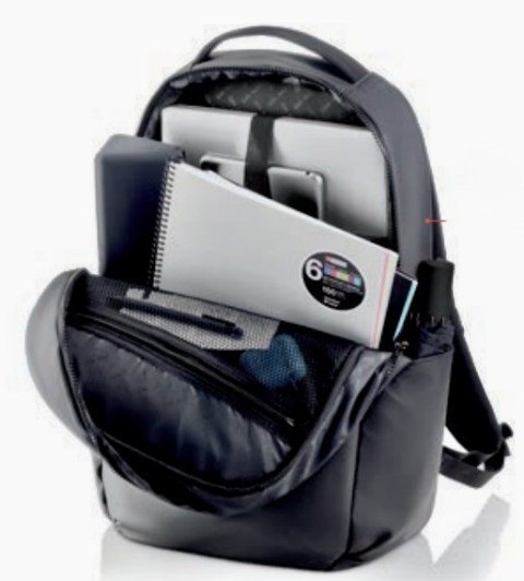 Miquelrius MR16980 plecak City backpack Czarny Poliester