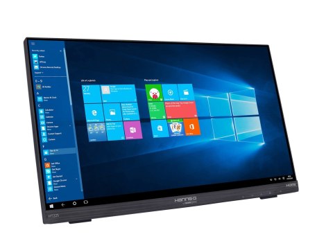 Monitor 55cm/21,5" Hannspree HT225HPB Touch HDMI VGA DP Speaker