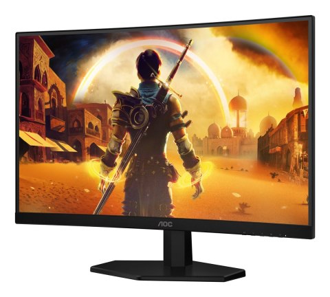 Monitor LED 27" AOC G4 C27G42E 1920x1080px Full HD Czarny
