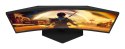 Monitor LED 27" AOC G4 C27G42E 1920x1080px Full HD Czarny