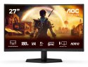 Monitor LED 27" AOC G4 C27G42E 1920x1080px Full HD Czarny