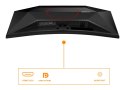 Monitor LED 27" AOC G4 C27G42E 1920x1080px Full HD Czarny