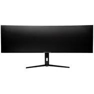 Nitro Concepts SM1 Simracing Monitor, 124,5 cm (49") zakrzywiony, 144Hz, FreeSync, G-Sync, HDMI, DP, USB