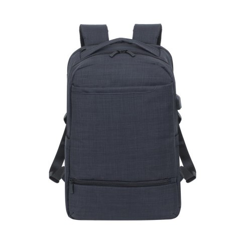 Rivacase 8365 43,9 cm (17.3") Plecak Czarny