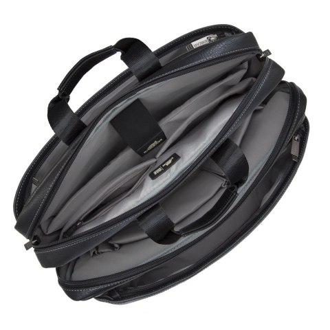 Rivacase Orly 40,6 cm (16") Aktówka Czarny