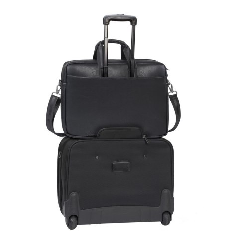 Rivacase Orly 40,6 cm (16") Aktówka Czarny