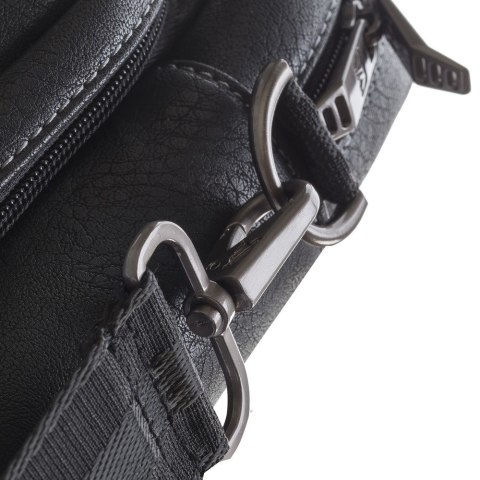 Rivacase Orly 40,6 cm (16") Aktówka Czarny