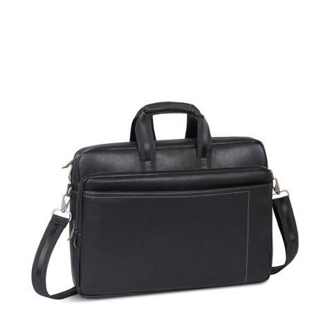 Rivacase Orly 40,6 cm (16") Aktówka Czarny
