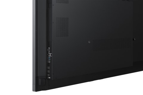 Samsung WA65D tablica interaktywna 165,1 cm (65") 3840 x 2160 px Ekran dotykowy Szary