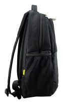 Techair Eco essential 35,8 cm (14.1") Plecak Czarny