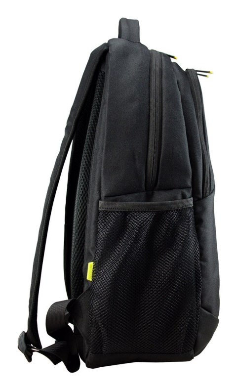 Techair Eco essential 35,8 cm (14.1") Plecak Czarny