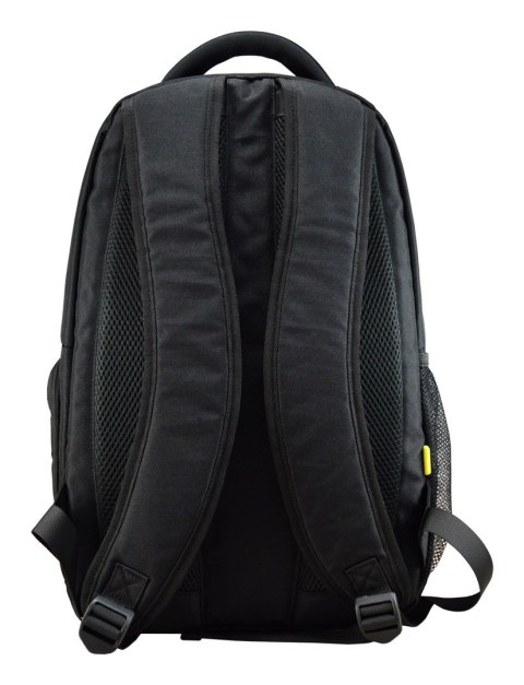 Techair Eco essential 35,8 cm (14.1") Plecak Czarny
