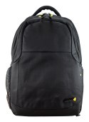 Techair Eco essential 35,8 cm (14.1") Plecak Czarny