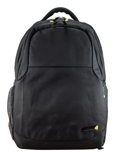 Techair Eco essential 35,8 cm (14.1") Plecak Czarny