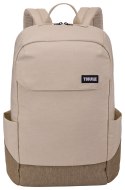 Thule | Lithos | Plecak 20L | Pasuje do rozmiaru 16" | Plecak na laptopa | Pelikan Szary/Wyblakły Khaki