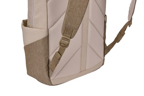 Thule | Lithos | Plecak 20L | Pasuje do rozmiaru 16" | Plecak na laptopa | Pelikan Szary/Wyblakły Khaki
