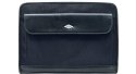 Wedo 58 5001 organizer Skóra, Nylon Czarny