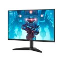 AOC B3 Q24B36X monitor komputerowy 60,5 cm (23.8") 2560 x 1440 px Quad HD LED Czarny