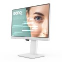 BenQ GW2486TC monitor komputerowy 60,5 cm (23.8") 1920 x 1080 px Full HD Biały