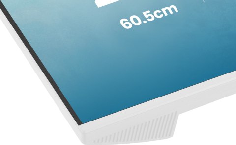 Iiyama G-MASTER GB2471HSU-W1 monitor komputerowy 60,5 cm (23.8") 1920 x 1080 px Full HD LED Biały