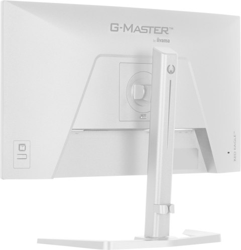 Iiyama G-MASTER GB2471HSU-W1 monitor komputerowy 60,5 cm (23.8") 1920 x 1080 px Full HD LED Biały