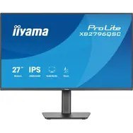 Iiyama ProLite XB2796QSC-B1 monitor komputerowy 68,6 cm (27") 2560 x 1440 px Quad HD LED Czarny
