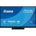 Iiyama ProLite T2754MSC-B2AG monitor komputerowy 68,6 cm (27") 1920 x 1080 px Full HD LED Ekran dotykowy Przeznaczony dla wielu 