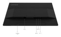 Lenovo ThinkVision E27Q-40 monitor komputerowy 68,6 cm (27") 2560 x 1440 px Quad HD LCD Czarny