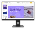Lenovo ThinkVision E27Q-40 monitor komputerowy 68,6 cm (27") 2560 x 1440 px Quad HD LCD Czarny