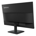 Lenovo ThinkVision S24-4e monitor komputerowy 60,5 cm (23.8") 1920 x 1080 px Full HD LED Czarny