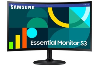 MONITOR SAMSUNG LED 24" LS24D364GAUXEN 100Hz