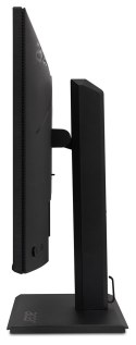 Monitor Acer B277UGb o przekątnej 27 cali (68,6 cm) w formacie 16:9 z USB-C