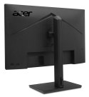 Monitor Acer B277UGb o przekątnej 27 cali (68,6 cm) w formacie 16:9 z USB-C