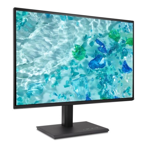 Monitor Acer TFT Vero B277Gbmiqprzx 69cm 27'' 1920x1080 VGA HDMI DP USB-HUB LS Płaski panel TFT LCD Klasa energetyczna E