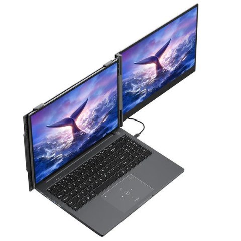 Monitor Blackview 14" przenośny podwójny SCM6