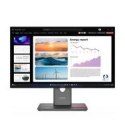 Monitor Lenovo ThinkVision P24q-40, 23,8", Systemy ochrony przed włamaniem (IPS), proporcje 16:9, 120 Hz, 4 ms, 2560x1440, 300 c