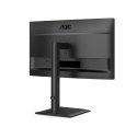 AOC 24E4U monitor komputerowy 60,5 cm (23.8") 1920 x 1080 px Full HD LED Czarny