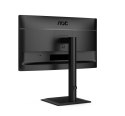 AOC 24E4U monitor komputerowy 60,5 cm (23.8") 1920 x 1080 px Full HD LED Czarny