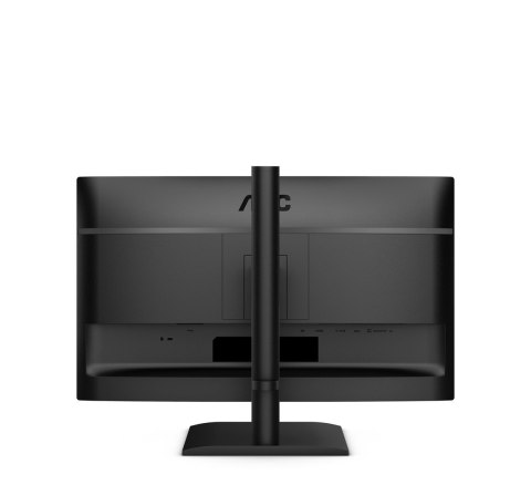 AOC 24E4U monitor komputerowy 60,5 cm (23.8") 1920 x 1080 px Full HD LED Czarny