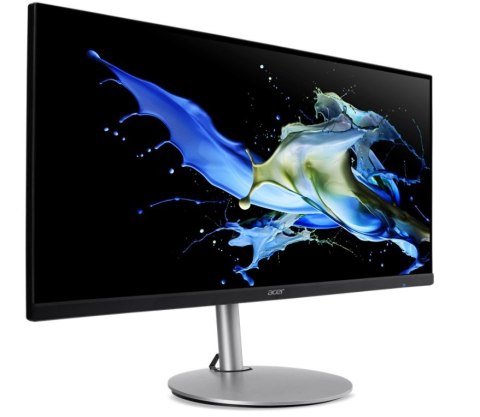 Acer CB273 E Monitor komputerowy 68,6 cm (27") 1920 x 1080 piksele Full HD LED - Srebrny