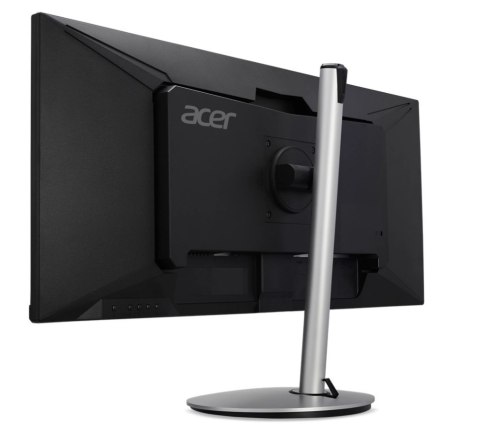 Acer CB273 E Monitor komputerowy 68,6 cm (27") 1920 x 1080 piksele Full HD LED - Srebrny