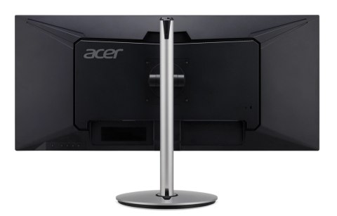 Acer CB273 E Monitor komputerowy 68,6 cm (27") 1920 x 1080 piksele Full HD LED - Srebrny