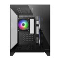 COUGAR CGR-2QA6B-RGB Mini Tower Czarny