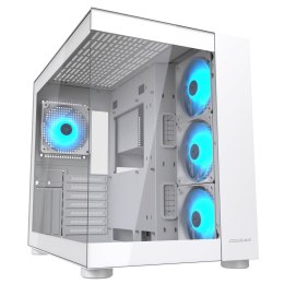 COUGAR CGR-5KA1W-RGB Midi Tower Biały