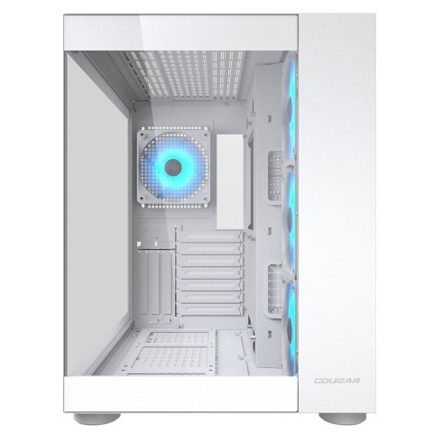 COUGAR CGR-5KA1W-RGB Midi Tower Biały