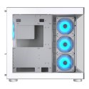 COUGAR CGR-5KA1W-RGB Midi Tower Biały